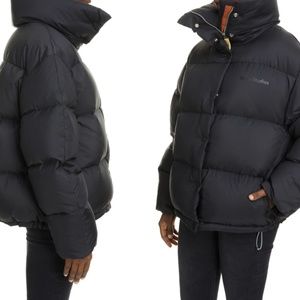 ACNE  puffer jacket, S/M